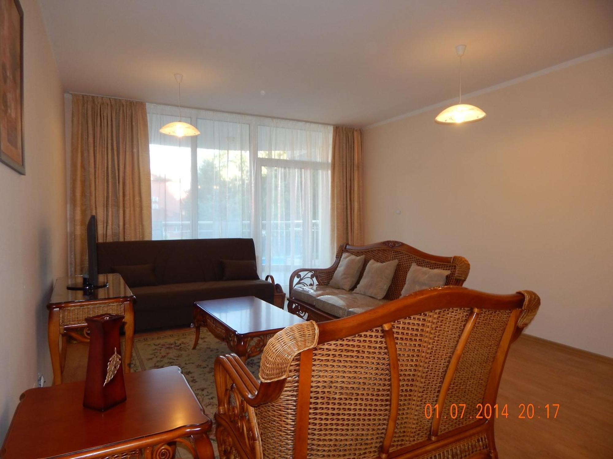 Oasis Suites Apartments And Studios ラヴダ 部屋 写真