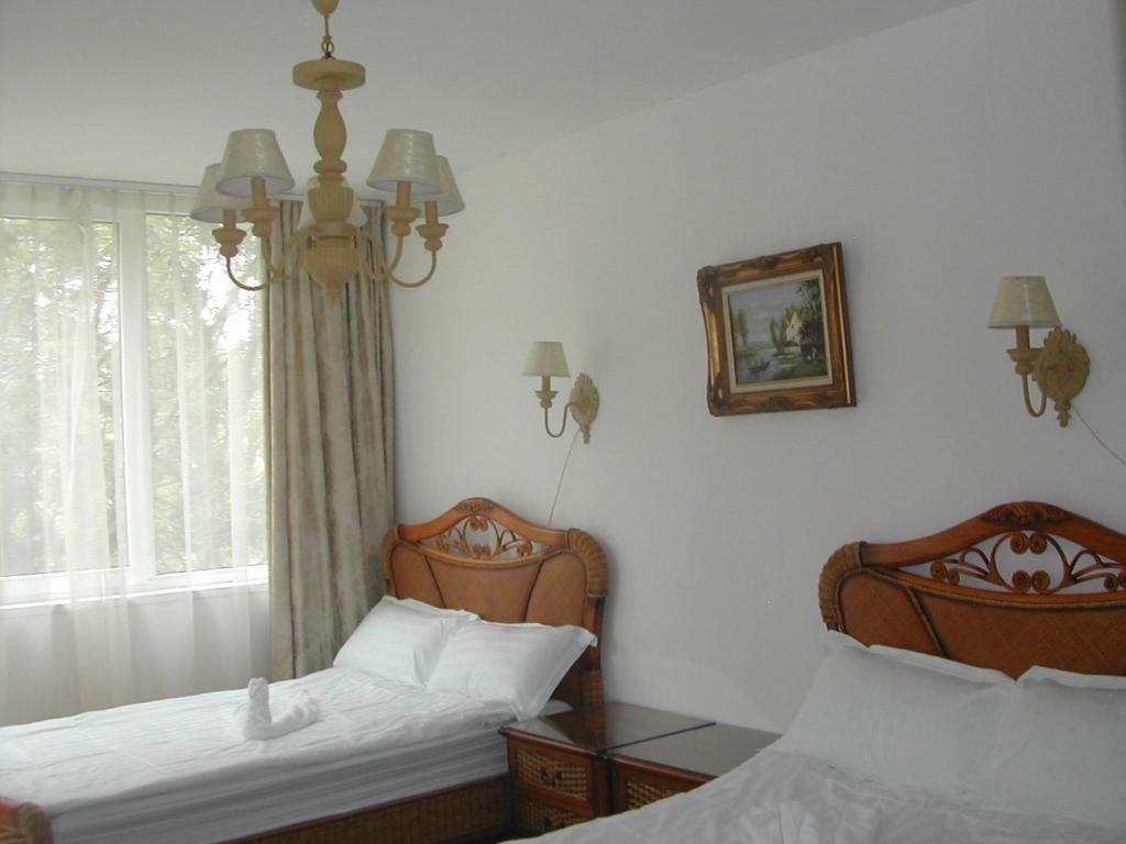Oasis Suites Apartments And Studios ラヴダ 部屋 写真